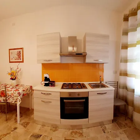Apartment Fiori E Frutti Lt *