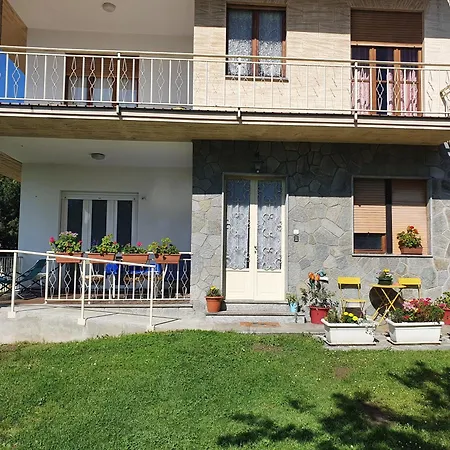 Fiori E Frutti Lt Apartment Almese