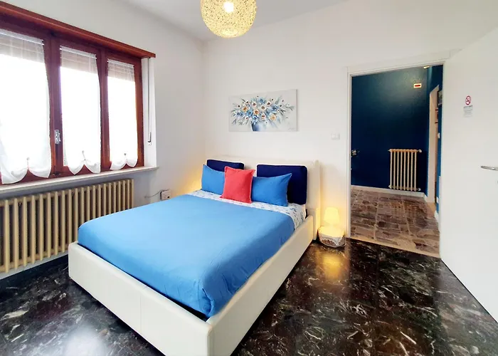 شقة Fiori E Frutti, 2 Big Bedrooms Almese