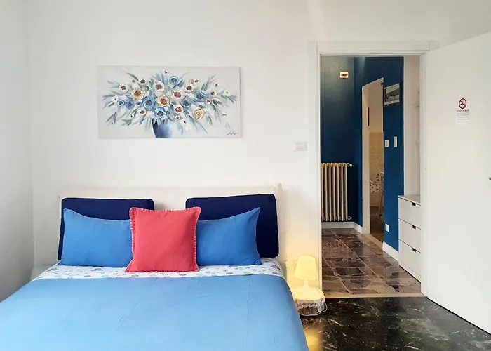 Fiori E Frutti, 2 Big Bedrooms شقة