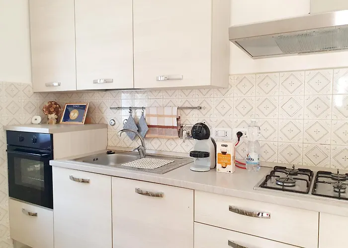 Fiori E Frutti, 2 Big Bedrooms شقة